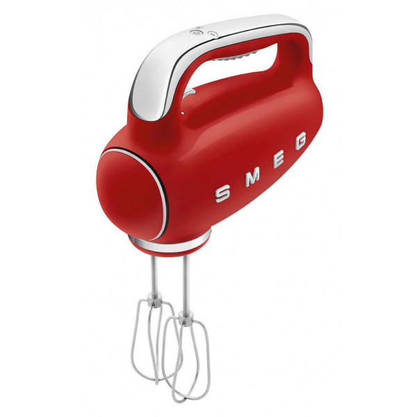 Фото - Миксер Smeg HMF01RDEU Red