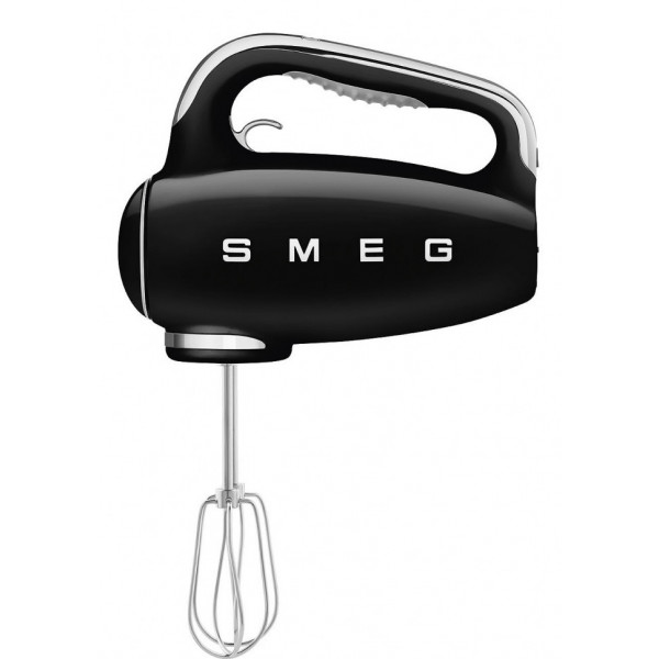 Фото - Миксер Smeg HMF01BLEU Black