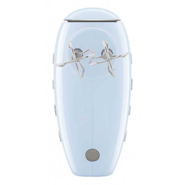 Фото - Миксер Smeg HMF01PBEU Blue