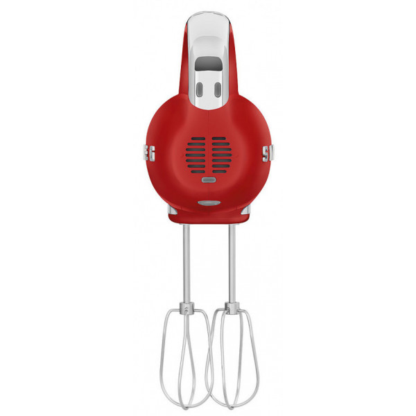 Фото - Миксер Smeg HMF01RDEU Red