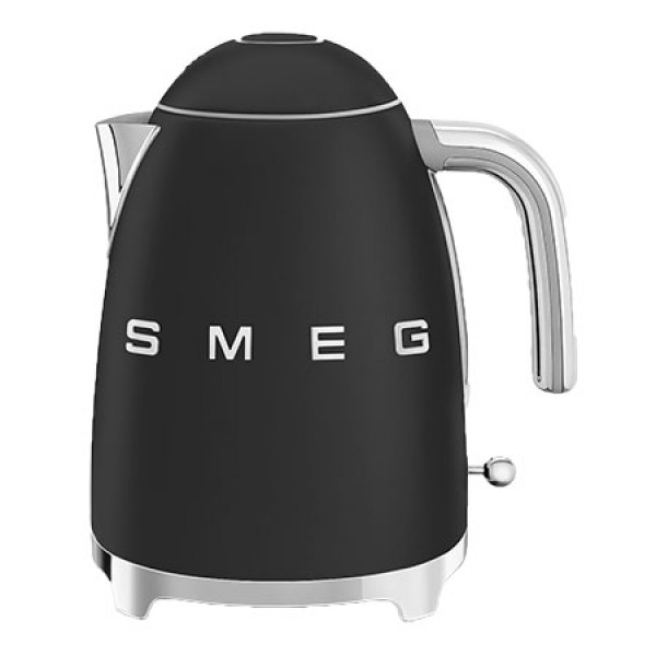 Фото - Электрический чайник Smeg KLF03BLMEU