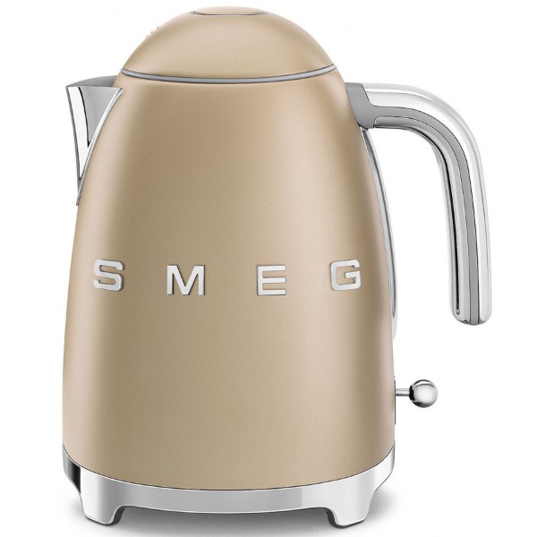 Фото - Электрический чайник Smeg KLF03CHMEU