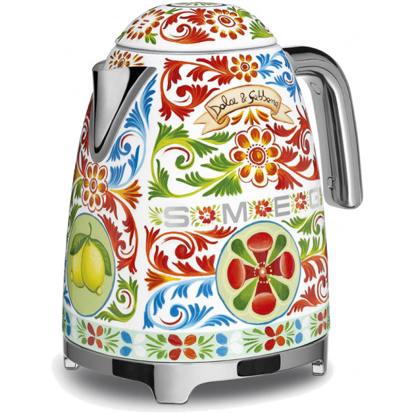 Фото - Электрический чайник Smeg KLF03DGEU