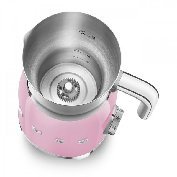 Фото - Модуль для збивання молока Smeg MFF01PKEU