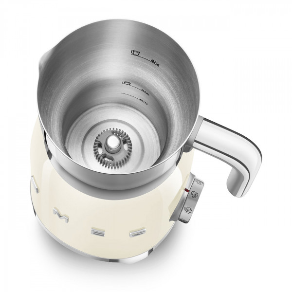 Фото - Модуль для збивання молока Smeg MFF11CREU