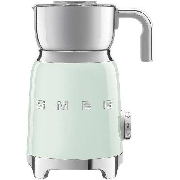 Фото - Модуль для взбивания молока Smeg MFF11PGEU Фото - Модуль для взбивания молока Smeg MFF11PGEU