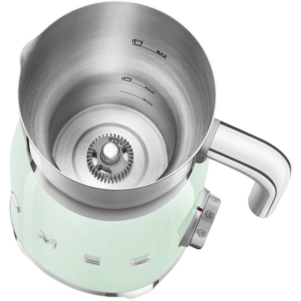 Фото - Модуль для взбивания молока Smeg MFF11PGEU