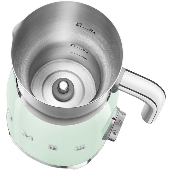 Фото - Модуль для взбивания молока Smeg MFF11PGEU