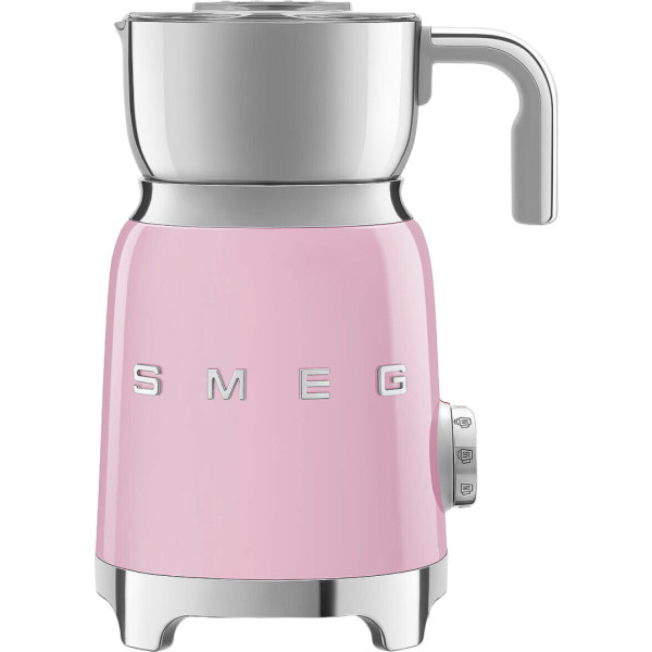 Фото - Модуль для збивання молока Smeg MFF11PKEU Фото - Модуль для збивання молока Smeg MFF11PKEU
