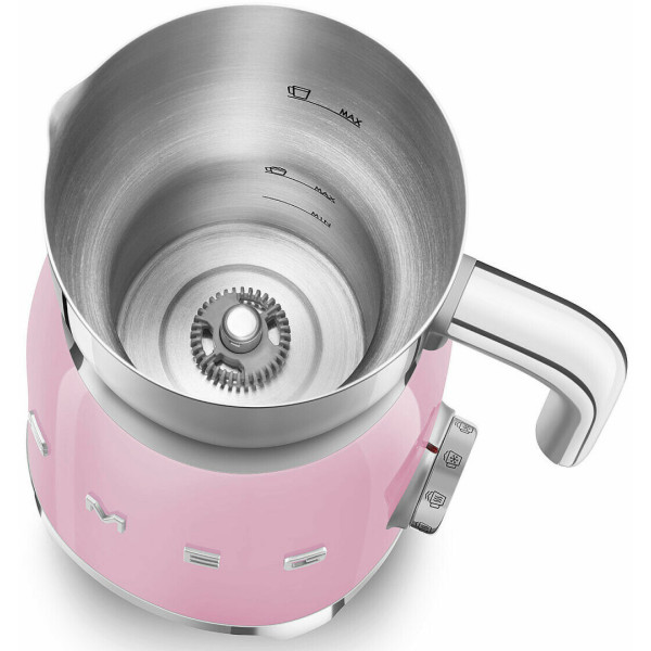 Фото - Модуль для збивання молока Smeg MFF11PKEU