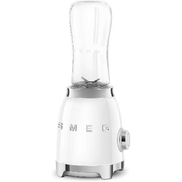 Фото - Блендер стаціонарний Smeg PBF01WHEU