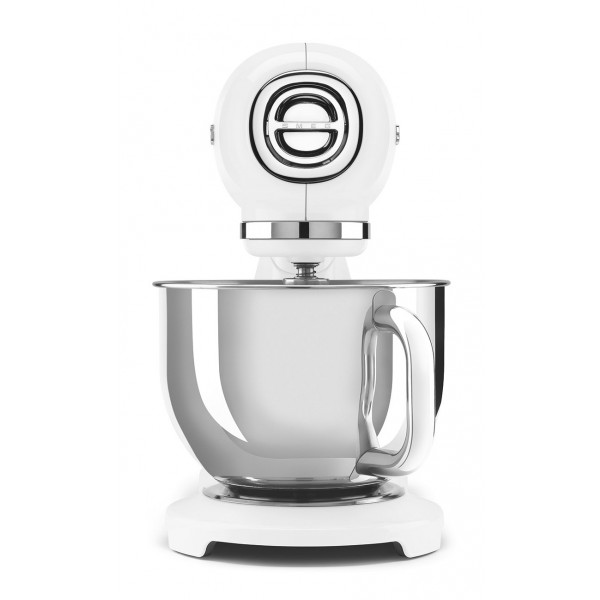 Фото - Планетарный миксер Smeg SMF03WHEU