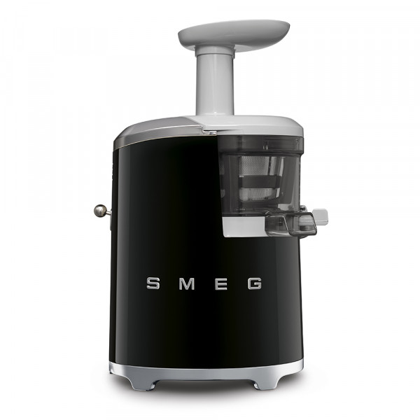 Фото - Соковыжималка шнековая Smeg SJF01BLEU