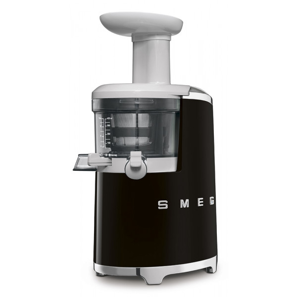 Фото - Соковыжималка шнековая Smeg SJF01BLEU