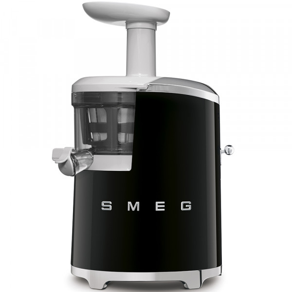 Фото - Соковыжималка шнековая Smeg SJF01BLEU