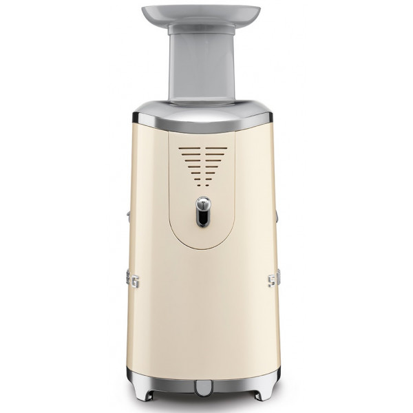 Фото - Соковитискач шнековий Smeg SJF01CREU