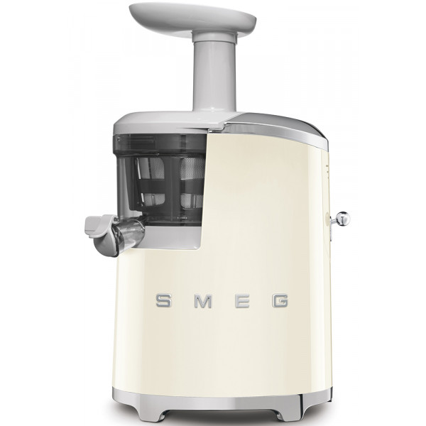 Фото - Соковитискач шнековий Smeg SJF01CREU