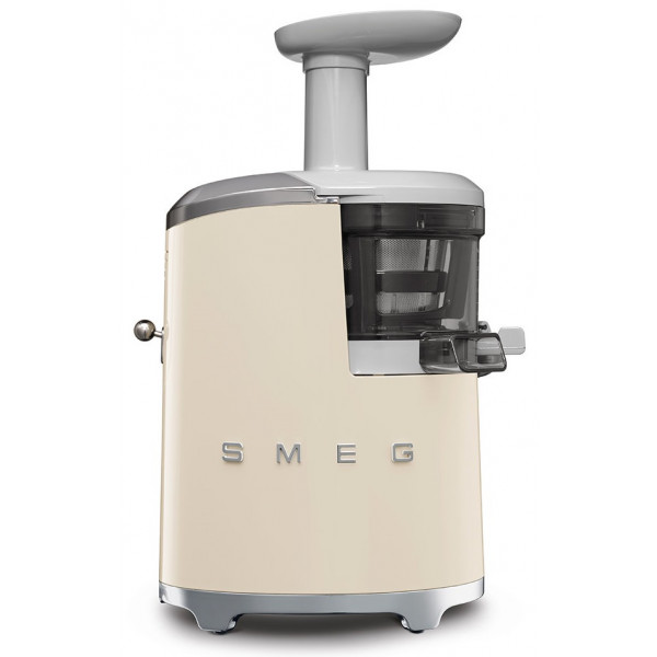 Фото - Соковитискач шнековий Smeg SJF01CREU