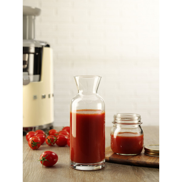 Фото - Соковитискач шнековий Smeg SJF01CREU
