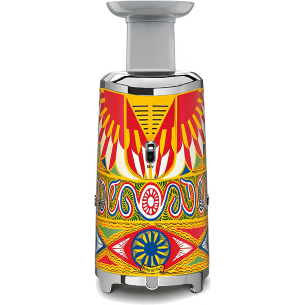 Фото - Соковыжималка шнековая Smeg SJF01DGEU