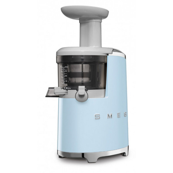 Фото - Соковыжималка шнековая Smeg SJF01PBEU