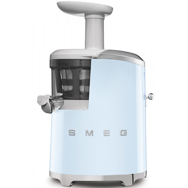 Фото - Соковыжималка шнековая Smeg SJF01PBEU