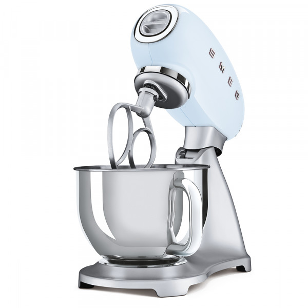 Фото - Кухонная машина Smeg SMF02PBEU