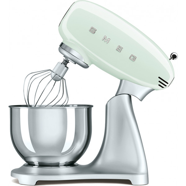 Фото - Кухонная машина Smeg SMF01PGEU