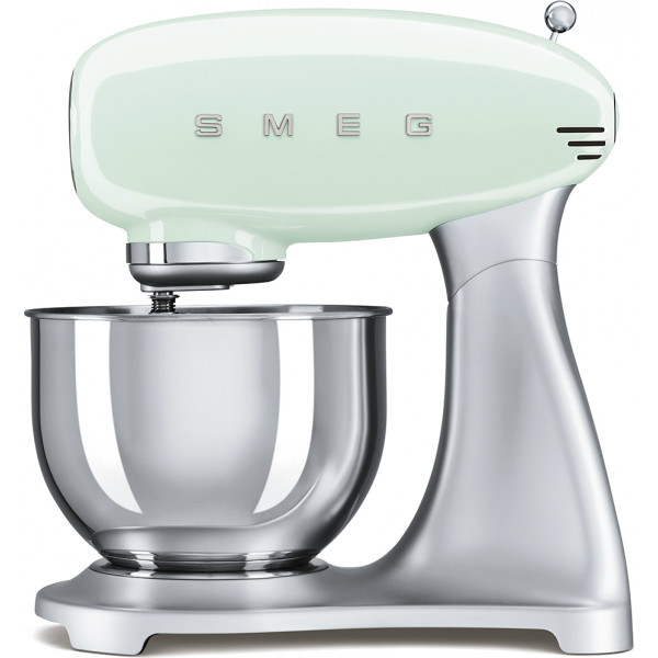 Фото - Кухонная машина Smeg SMF01PGEU Фото - Кухонная машина Smeg SMF01PGEU