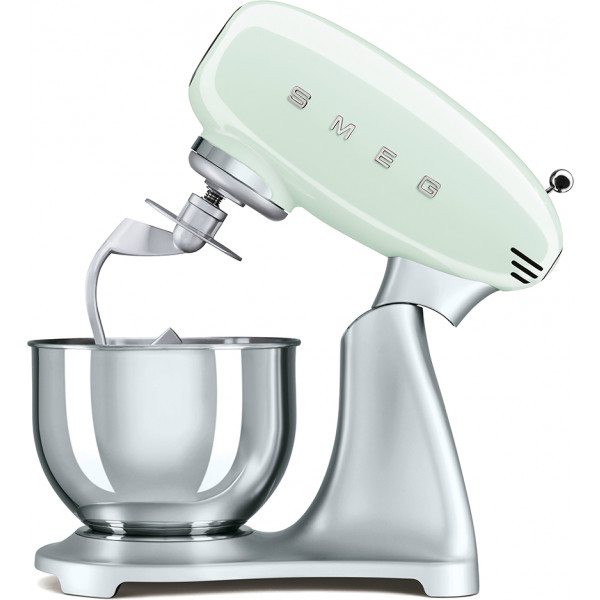 Фото - Кухонная машина Smeg SMF01PGEU