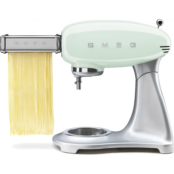 Фото - Кухонная машина Smeg SMF01PGEU