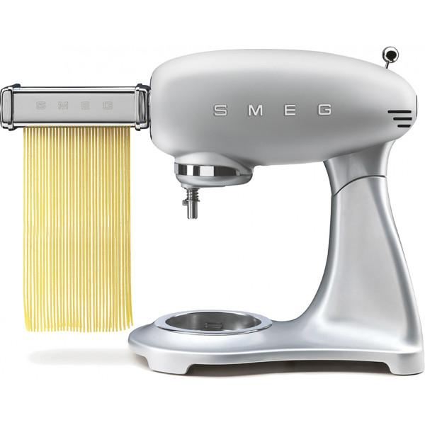 Фото - Кухонная машина Smeg SMF01SVEU