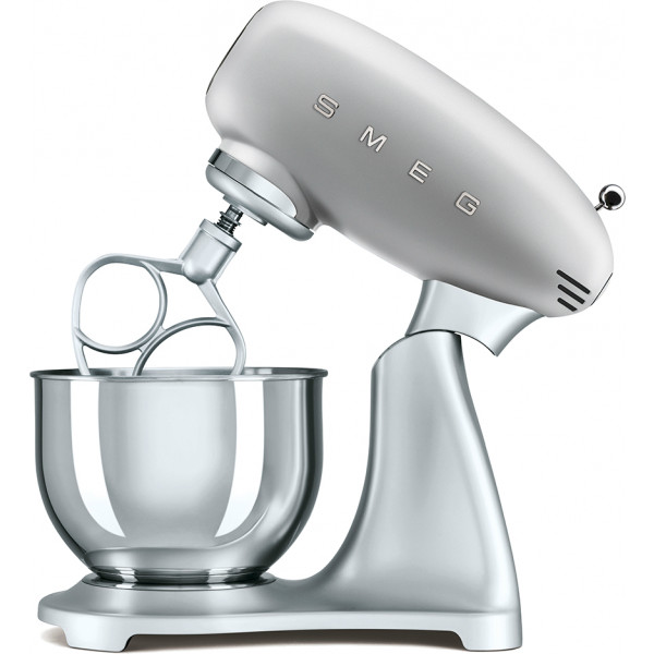 Фото - Кухонная машина Smeg SMF01SVEU