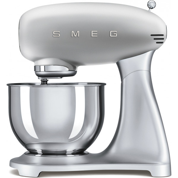 Фото - Кухонная машина Smeg SMF01SVEU Фото - Кухонная машина Smeg SMF01SVEU