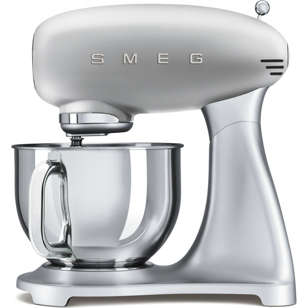 Фото - Кухонная машина Smeg SMF01SVEU