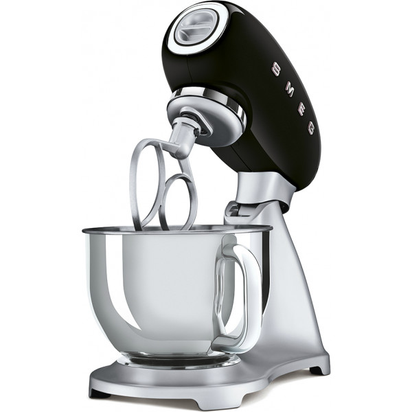 Фото - Кухонная машина Smeg SMF02BLEU