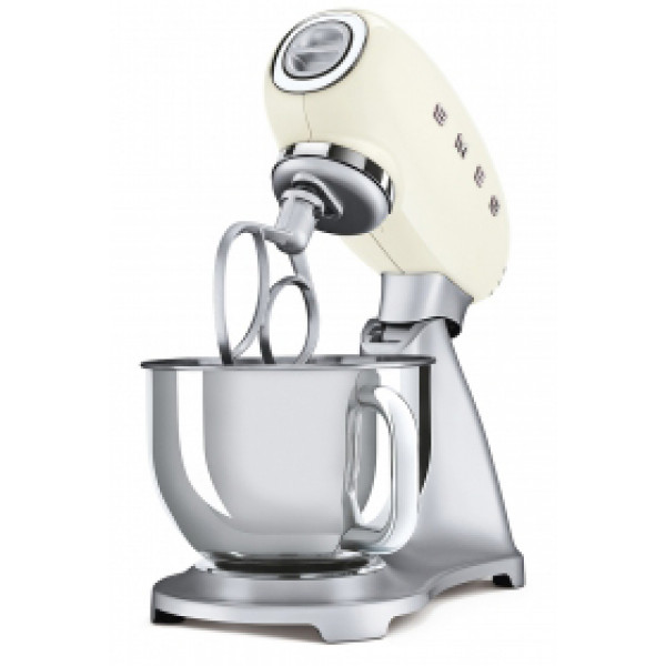 Фото - Кухонная машина Smeg SMF02CREU