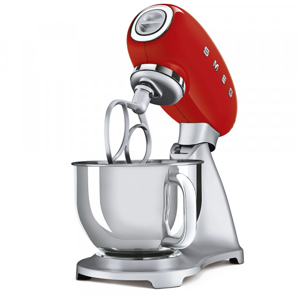 Фото - Кухонная машина Smeg SMF02RDEU