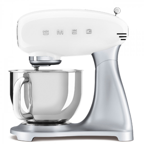 Фото - Планетарный миксер Smeg SMF02WHEU
