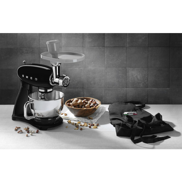 Фото - Кухонная машина Smeg SMF03BLEU