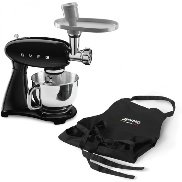 Фото - Кухонная машина Smeg SMF03BLEU