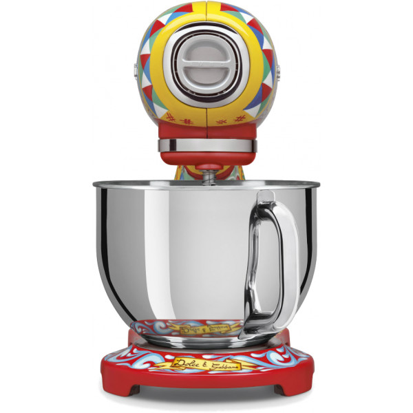 Фото - Кухонная машина Smeg SMF03DGEU