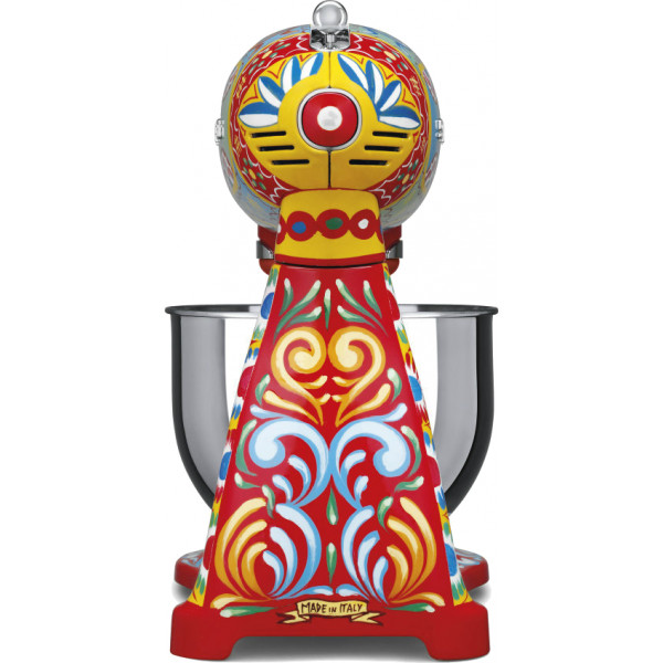 Фото - Кухонная машина Smeg SMF03DGEU