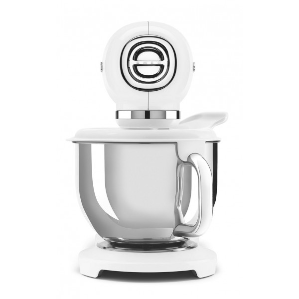 Фото - Планетарный миксер Smeg SMF03WHEU