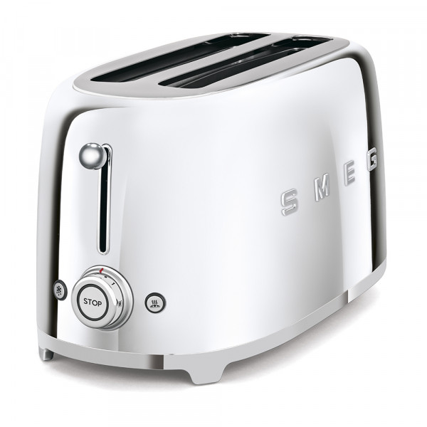 Фото - Тостер Smeg TSF02SSEU