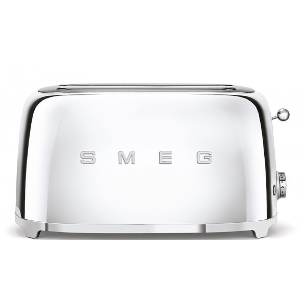Фото - Тостер Smeg TSF02SSEU