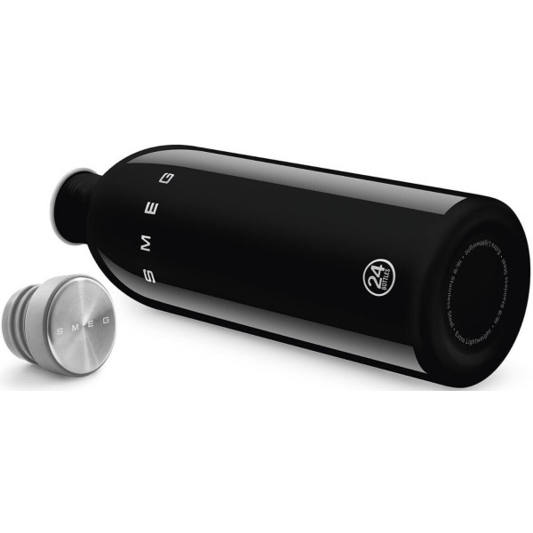 Фото - Бутылка для воды Smeg WBF02BL