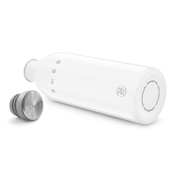 Фото - Пляшка для води Smeg WBF02WH
