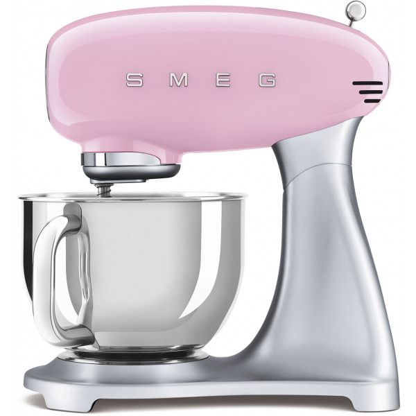 Фото - Планетарный миксер Smeg SMF02PKEU