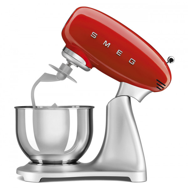 Фото - Кухонная машина Smeg SMF02RDEU
